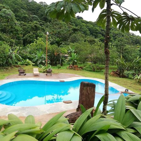 ביחגואה Hotel Catarata Rio Celeste מראה חיצוני תמונה