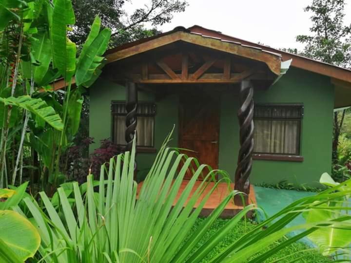 ביחגואה Hotel Catarata Rio Celeste מראה חיצוני תמונה