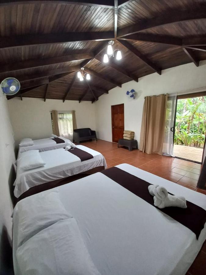 ביחגואה Hotel Catarata Rio Celeste מראה חיצוני תמונה