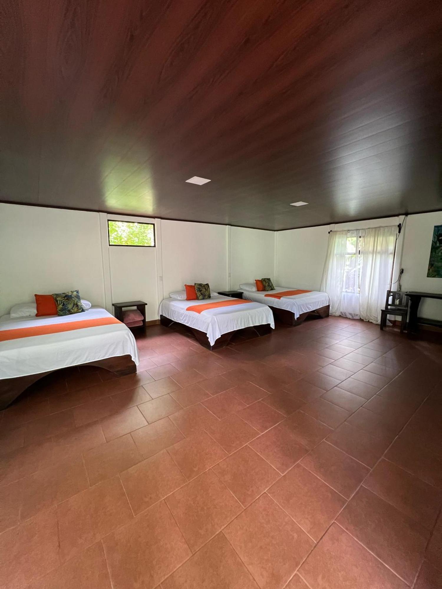 ביחגואה Hotel Catarata Rio Celeste מראה חיצוני תמונה