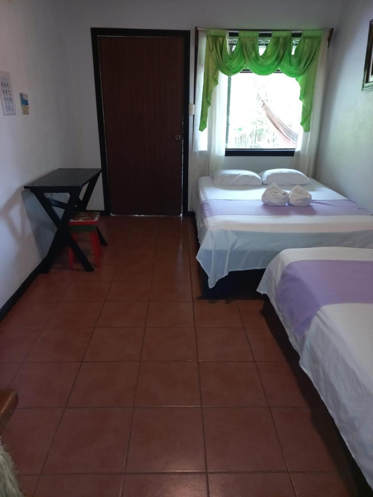 ביחגואה Hotel Catarata Rio Celeste מראה חיצוני תמונה