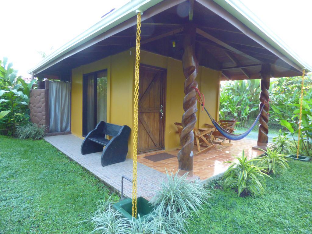 ביחגואה Hotel Catarata Rio Celeste מראה חיצוני תמונה