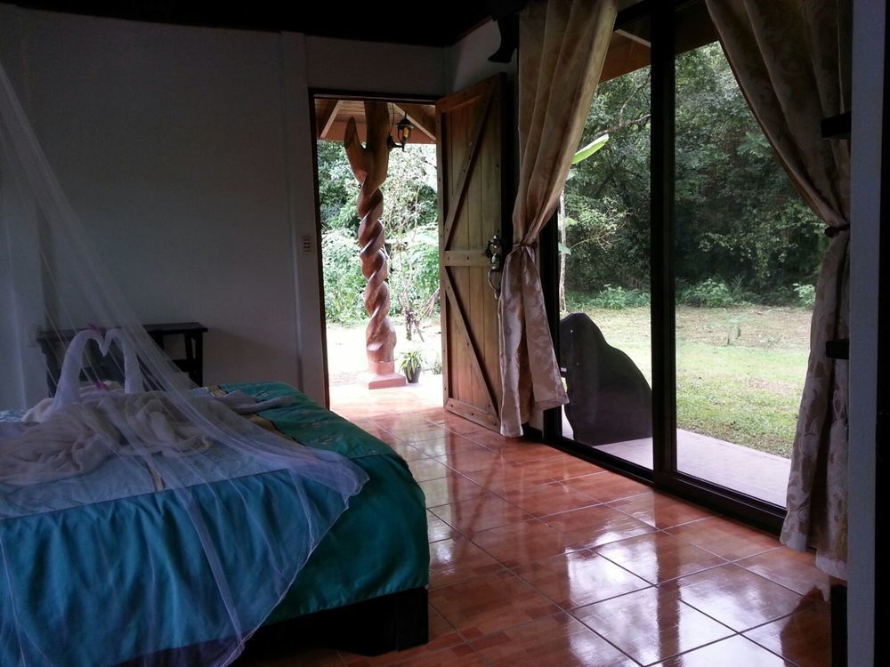 ביחגואה Hotel Catarata Rio Celeste מראה חיצוני תמונה