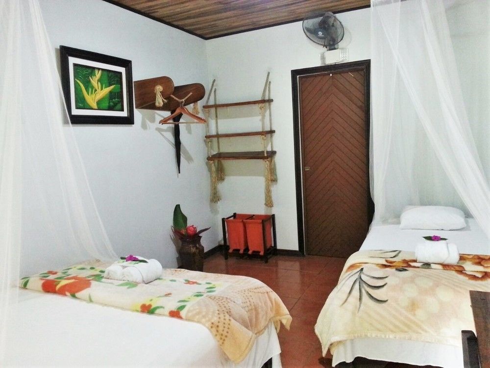 ביחגואה Hotel Catarata Rio Celeste מראה חיצוני תמונה