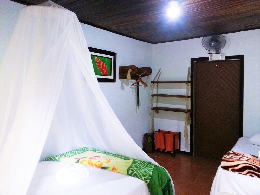ביחגואה Hotel Catarata Rio Celeste מראה חיצוני תמונה
