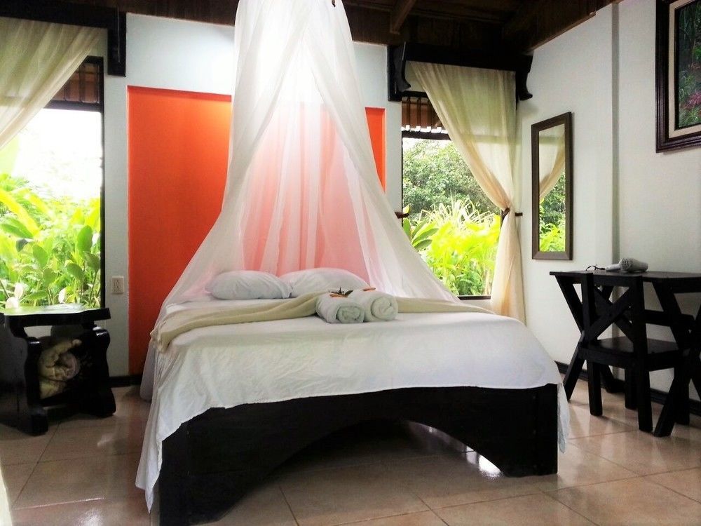 ביחגואה Hotel Catarata Rio Celeste מראה חיצוני תמונה