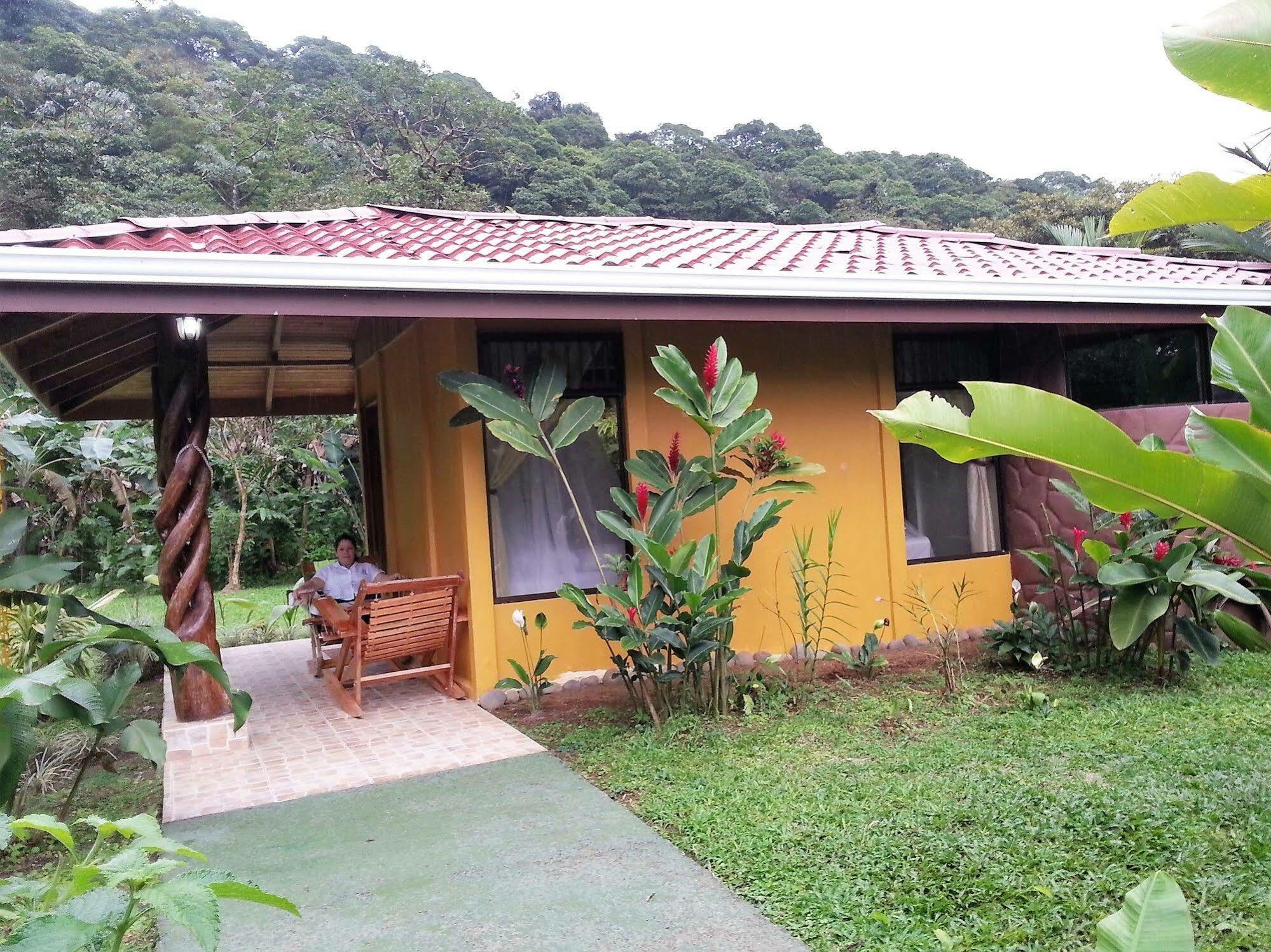 ביחגואה Hotel Catarata Rio Celeste מראה חיצוני תמונה