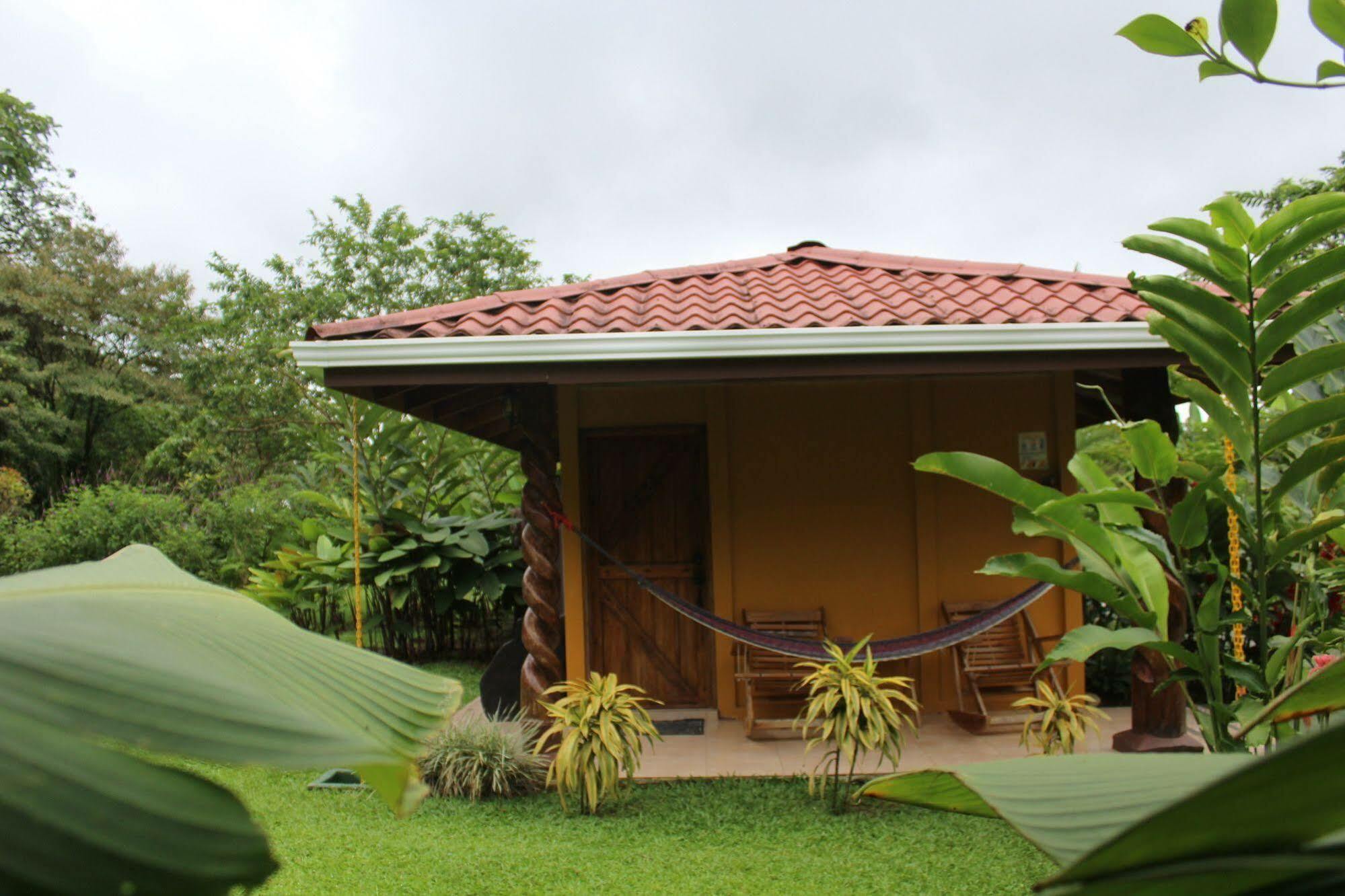 ביחגואה Hotel Catarata Rio Celeste מראה חיצוני תמונה