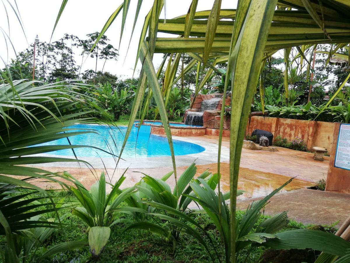 ביחגואה Hotel Catarata Rio Celeste מראה חיצוני תמונה